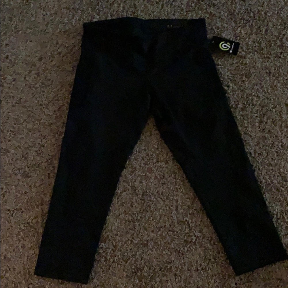 22” Capris legging